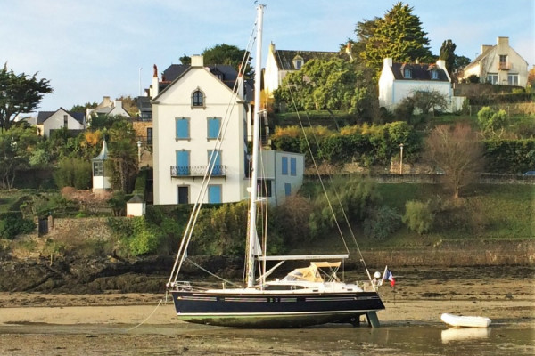 Gezeiten-Erlebnistörn Bretagne Englische Kanalinseln in kleiner Crew: von 