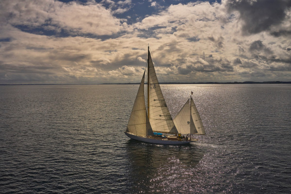 Tagesfahrten Kieler Woche von klassiker segeln