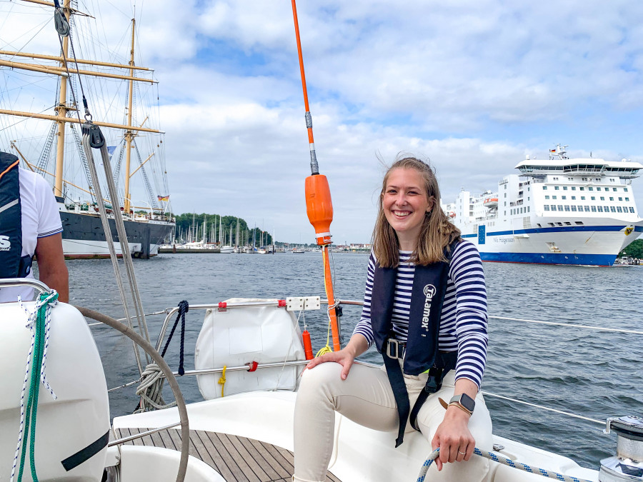 Basic Yacht Sailing Course by Lübecker Segelschule