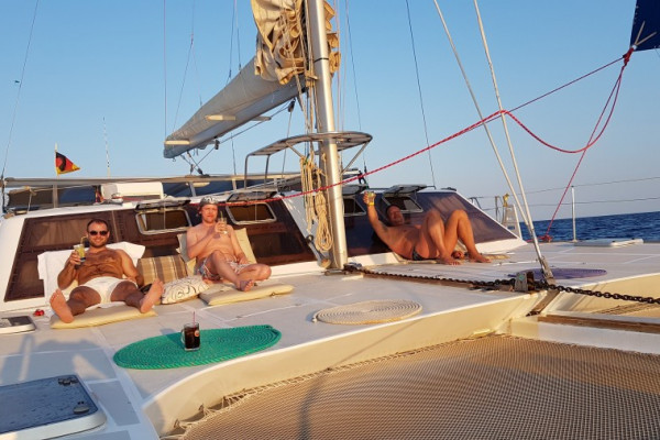 Segeln im Sommer – Segelurlaub Peloponnes von 