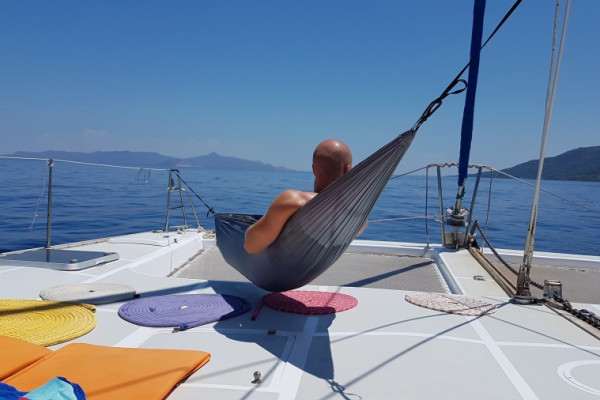 Segeln im Sommer – Segelurlaub Peloponnes von 