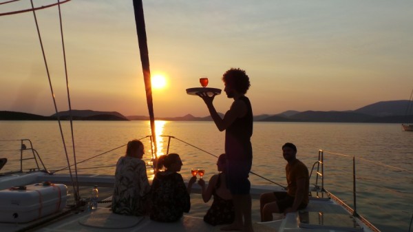 Entspannt Mitsegeln in Griechenland – Erlebe den Argolischen Golf ab Porto Cheli von 
