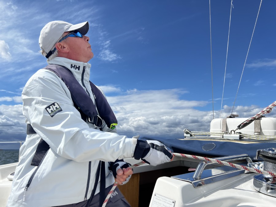 Basic Yacht Sailing Course by
