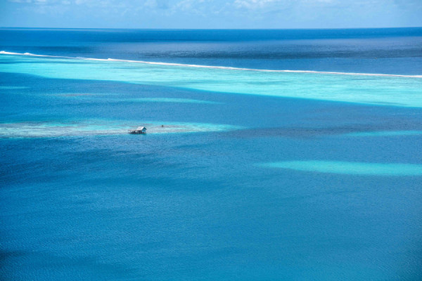 *Südsee* Raiatea-Tahaa-Bora Bora, nur 2 Gäste – Halbpension von tropensegeln.com