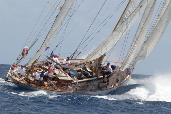 Peter von Seestermühe / Herbstreise: Lissabon – Madeira – Kanaren von klassiker segeln