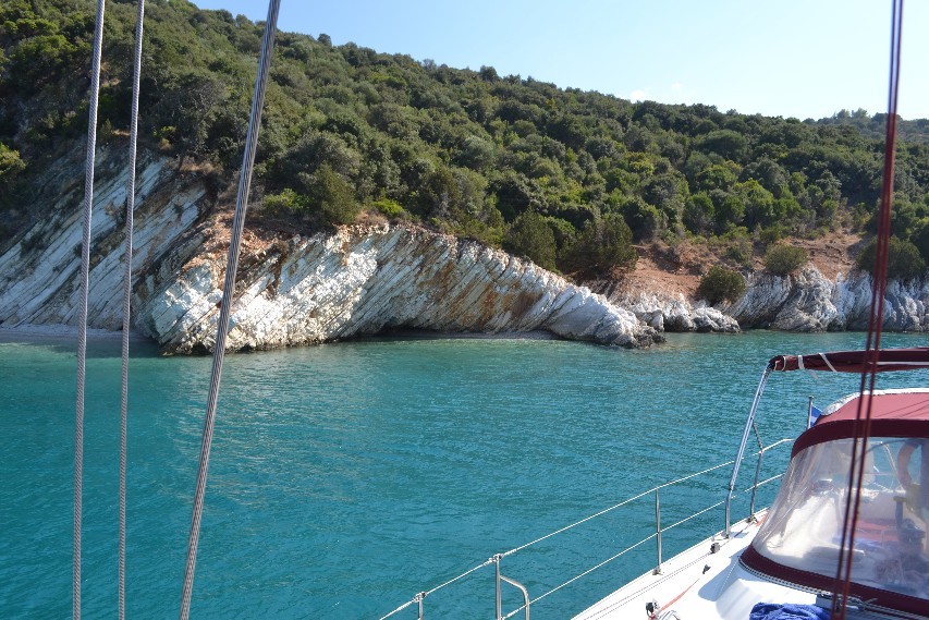 Cabin charter in the wake of Odysseus – from Preveza in the Ionian Sea by