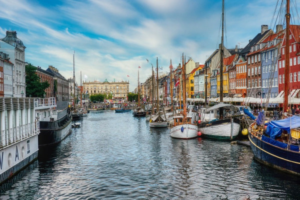 Skandinavientörn – Kopenhagen & Malmö von AbenteuerSegeln