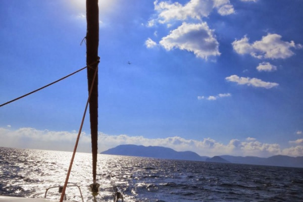 Inselhüpfen im Ionischen Meer von rundtörn