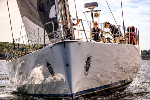 Speedsegeln auf der Kieler Förde 2024 von klassiker segeln