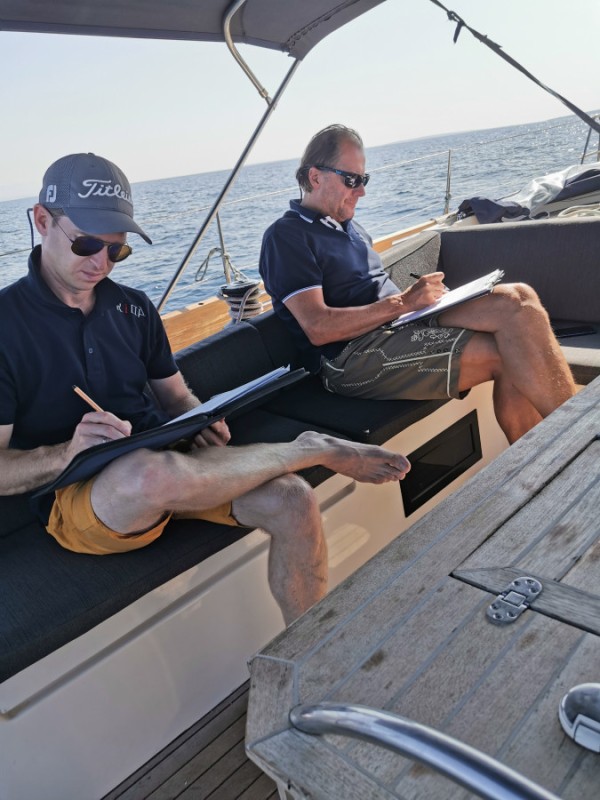 LEADERSHIP SAILING vol.15  – Führungskräfte unter Segel von 