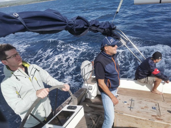 LEADERSHIP SAILING vol.15  – Führungskräfte unter Segel von 