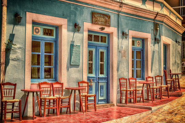 Urlaubstörn Rhodos – Karpathos (Griechenland) von 