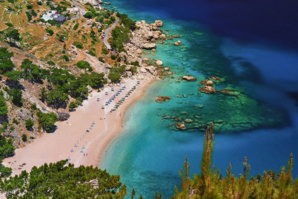 Urlaubstörn Rhodos – Karpathos (Griechenland) von 