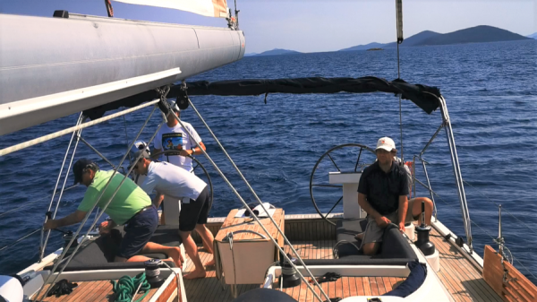 LEADERSHIP SAILING vol.15  – Führungskräfte unter Segel von 