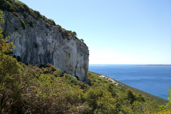 Segeln und Klettern Plus! in Kroatien von 