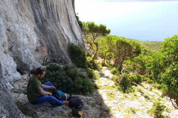 Segeln und Klettern in Kroatien von 