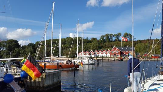 Zum Start der Kieler Woche segelt Ihr vom 22.06. – 29.06.23 in die „Dänischen Südsee“ von 