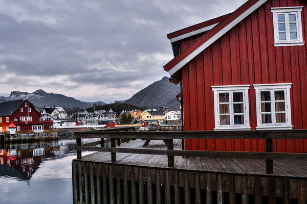 Von Bodö nach Tromsö, Lofoten intensiv von 