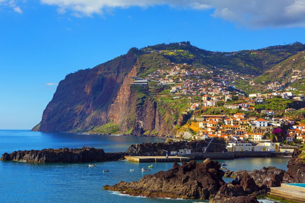 Segeltörn um die Blumeninsel Madeira von 