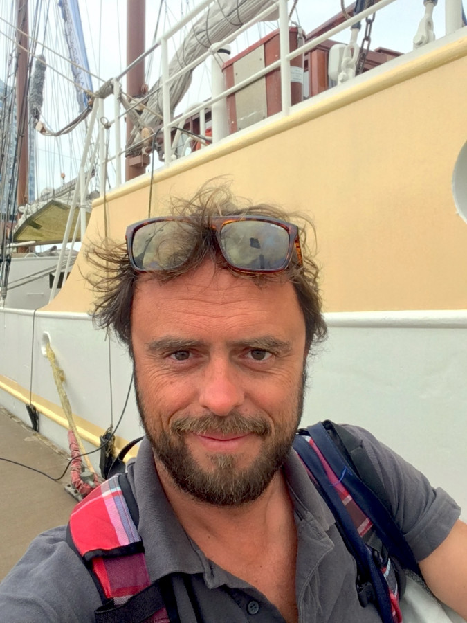 Volos–Athens on cruiser racer First 50 by