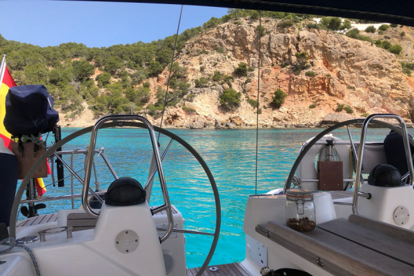 RECHARGE@SEA – mit Nadine Hamburger auf Mallorca von 