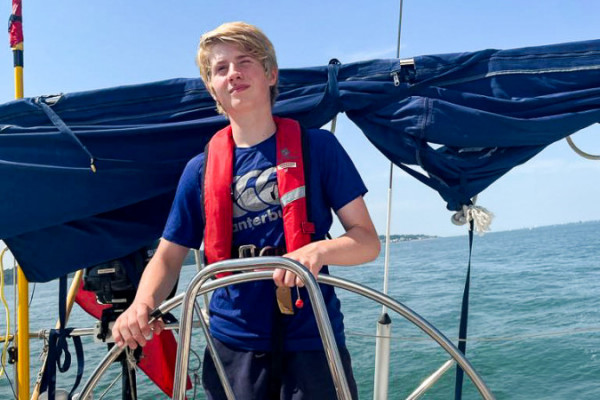 Quaystage Sail Camps (Englischsprachige Segel-Sommercamps für Jugendliche) von 