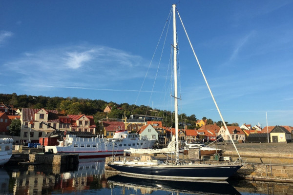 Mitsegeln Kopenhagen – Bergen von klassiker segeln