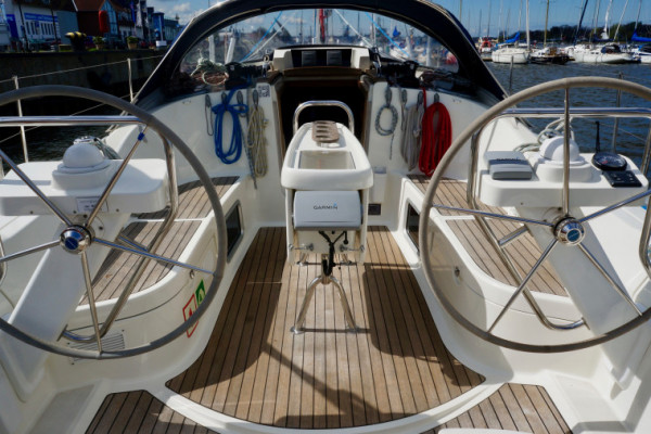 Skippertraining – Segelausbildung – Yachtsegeln von 