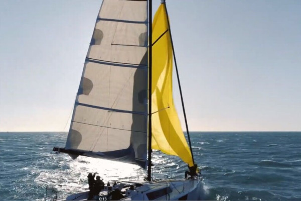 +++Malta – Lavrion mit Pogo 44+++ von Alma Sailing
