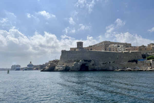Von Malta nach Catania von SAILIXIR
