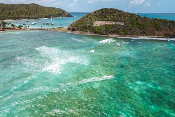 Kite & Sail Kitecruise – Karibik 10 Tage von 
