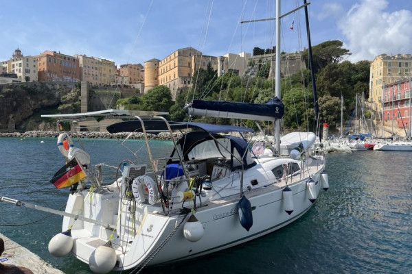 Von Dubrovnik nach Korfu von SAILIXIR