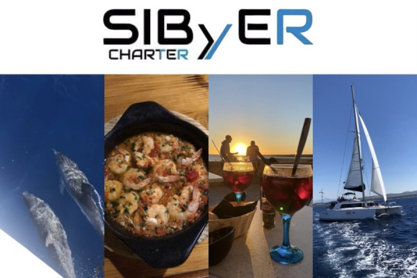 Von Sizilien nach Kroatien von SIByER Charter