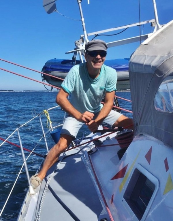 Sportlicher Gezeitentörn SÜD-BRETAGNE gern in exklusiver 2er-Crew auf 14m Cruiser-Racer von 