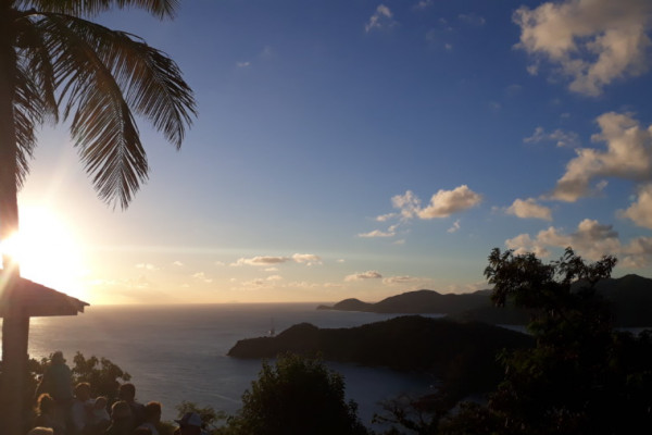 Vier karibische Inseln – von Martinique über Dominica und Guadeloupe nach Antigua von 