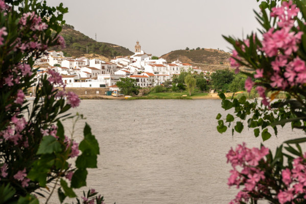 Rio Guadiana, Portugal – Flusstörn von 