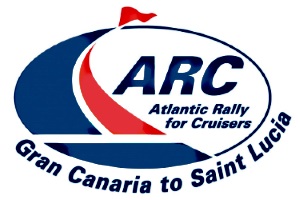 ARC Atlantiküberquerung von Gran Canaria nach St. Lucia von 