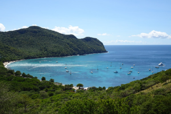 Karibisches Traumsegeln – von Grenada in die Grenadines (und zurück) von 