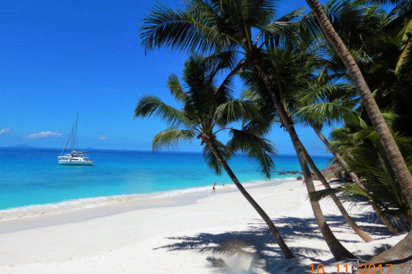 Seychellen – Traumurlaub im Inselparadies, weltbekannte Strände von SkippyTirol