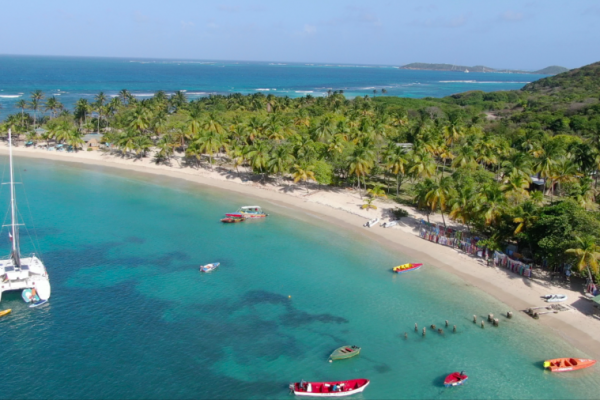 Die Perlen der Karibik – von Grenada in die Grenadines (und zurück) von Sail & Chill