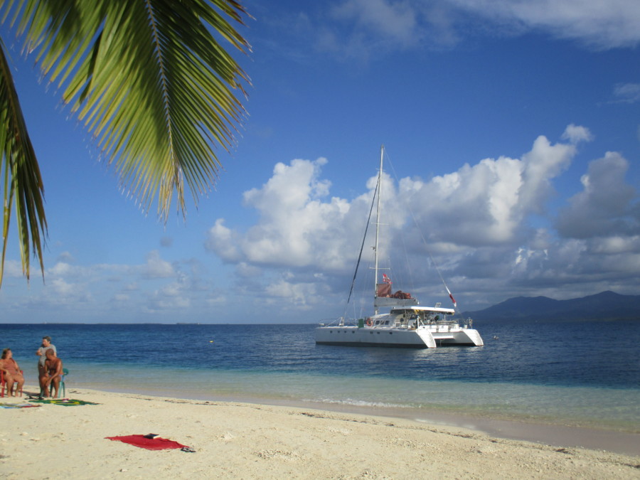 PANAMA LAS PERLAS ARCHIPEL ISLAND HOPPING AT ITS VERY BEST by