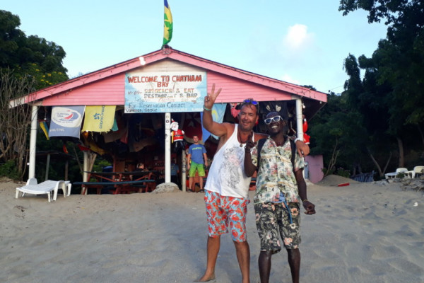 Die Perlen der Karibik – von Grenada in die Grenadines (und zurück) von 