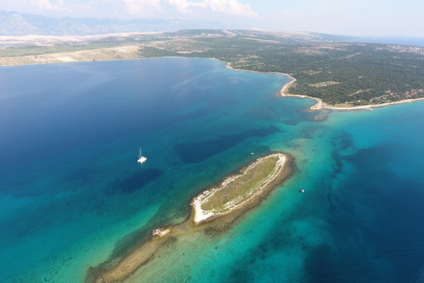 aktiv mitsegeln im Inselparadies Kroatien von 