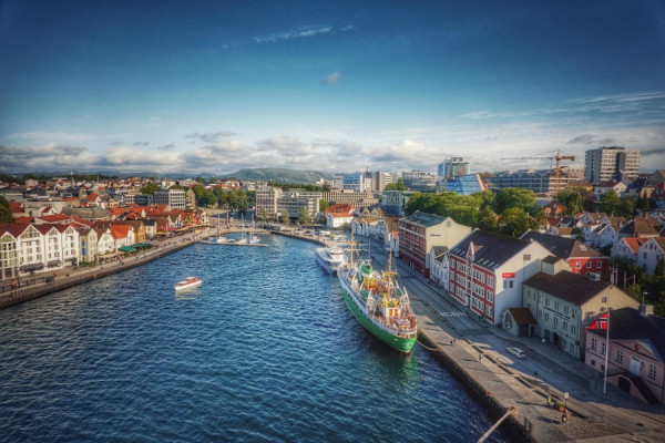 Kristiansand – Stavanger von AbenteuerSegeln