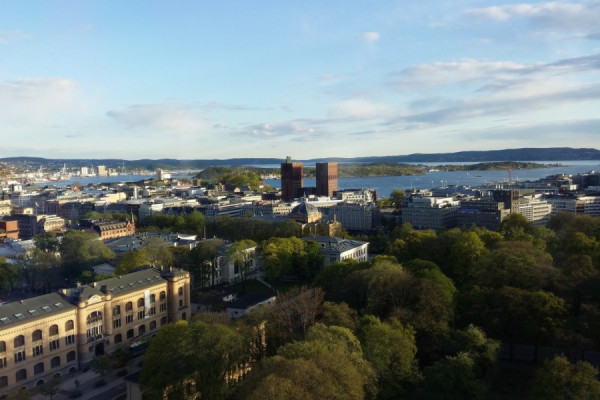 Oslo – Larvik (Norwegen) von AbenteuerSegeln