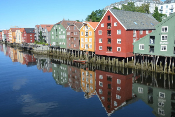 Ålesund – Trondheim von AbenteuerSegeln