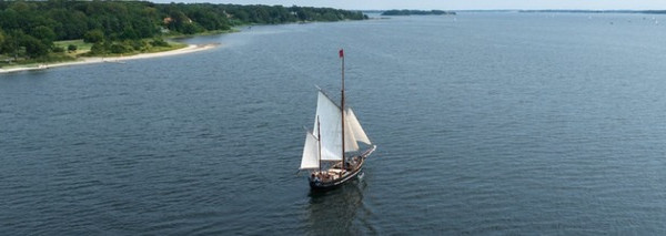 Fjord 2 Fjord Wochenendtörn auf dem Traditionssegelschiff Albin  Köbis von Albin Köbis Segeln
