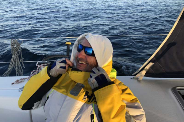 Skippertraining langes Wochenende – am Ijsselmeer von 