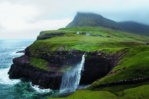 Z03-23: Inselhüpfen um die Färöer-Inseln von 