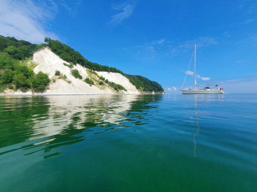 3-day Baltic Sea sailing trip to the island of Møn – Denmark by Segeln-erleben